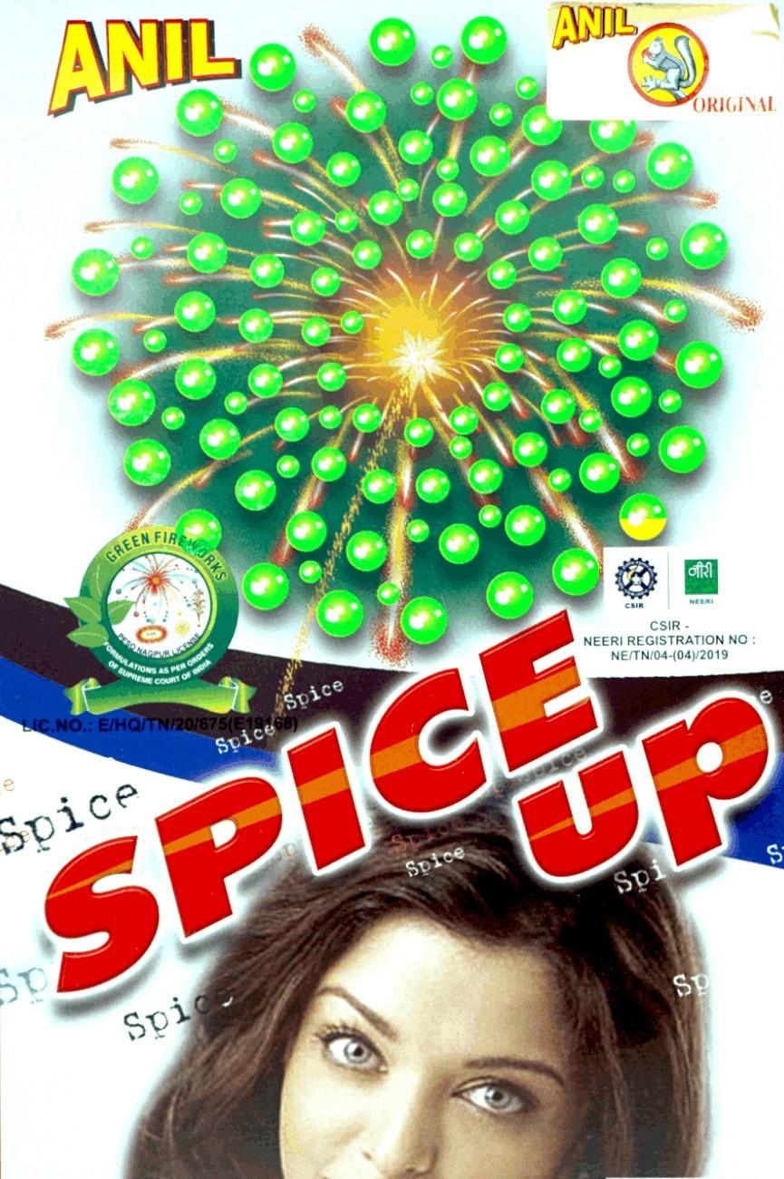 SPICE UP